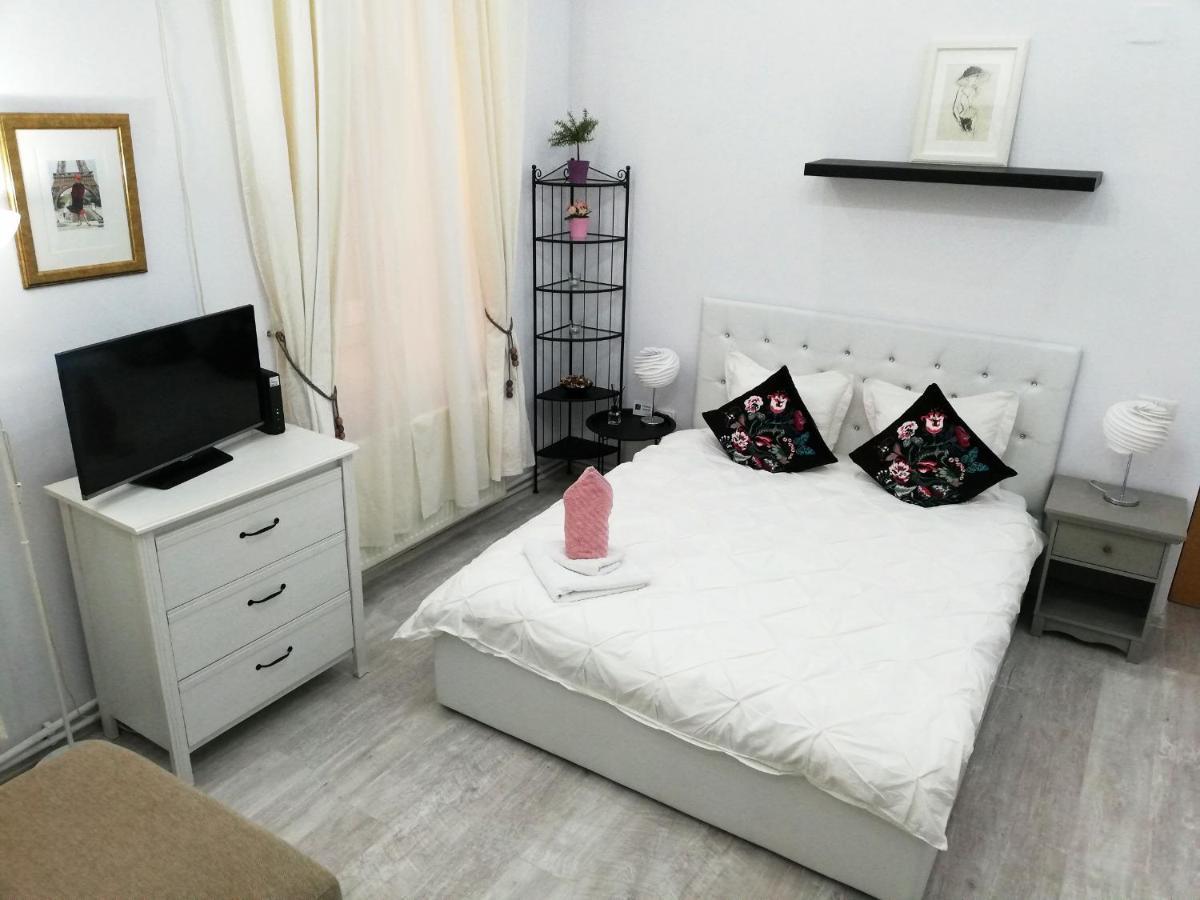 Ultracentral Studio For 4 布加勒斯特 外观 照片
